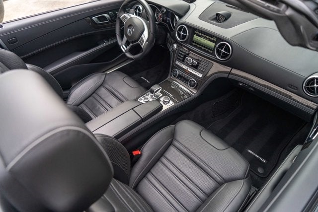 2015 Mercedes-Benz SL-Class SL 63 AMG®