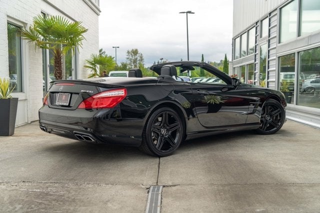 2015 Mercedes-Benz SL-Class SL 63 AMG®
