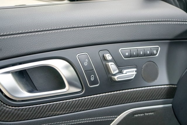 2013 Mercedes-Benz SL-Class SL 63 AMG®