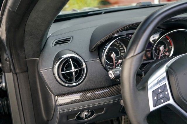 2013 Mercedes-Benz SL-Class SL 63 AMG®