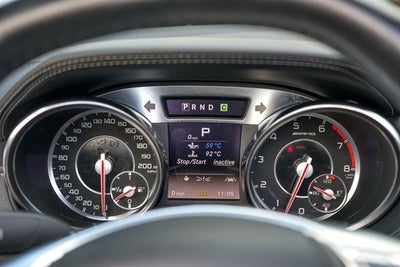 2013 Mercedes-Benz SL-Class SL 63 AMG®