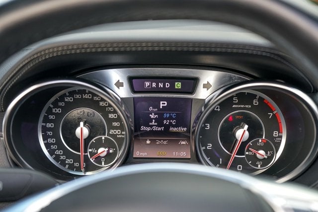 2013 Mercedes-Benz SL-Class SL 63 AMG®