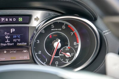 2013 Mercedes-Benz SL-Class SL 63 AMG®