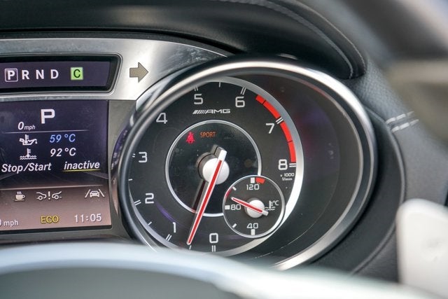 2013 Mercedes-Benz SL-Class SL 63 AMG®