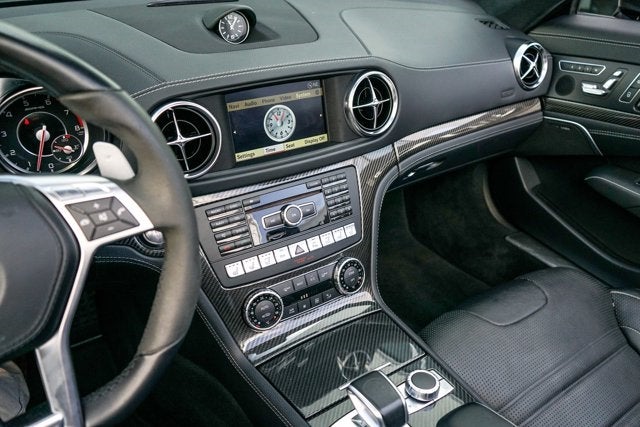 2013 Mercedes-Benz SL-Class SL 63 AMG®