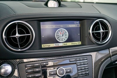 2013 Mercedes-Benz SL-Class SL 63 AMG®