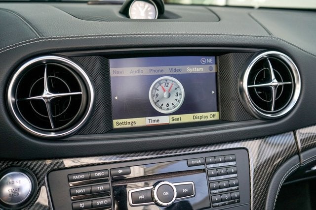 2013 Mercedes-Benz SL-Class SL 63 AMG®