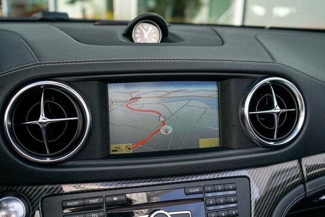 2013 Mercedes-Benz SL-Class SL 63 AMG®