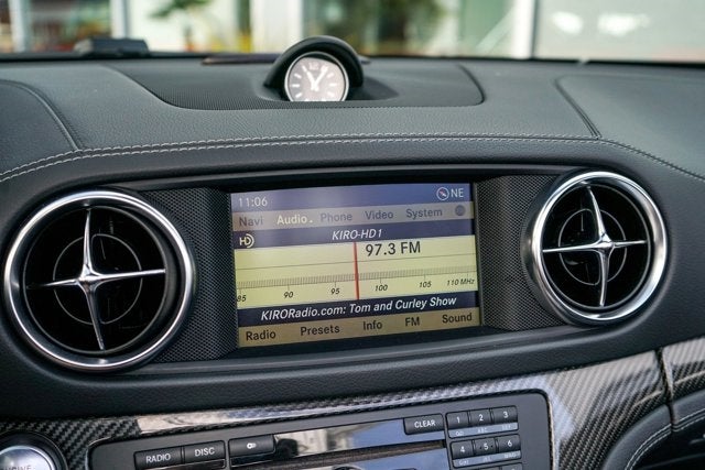 2013 Mercedes-Benz SL-Class SL 63 AMG®