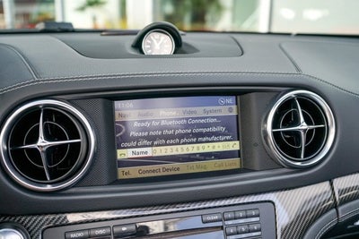 2013 Mercedes-Benz SL-Class SL 63 AMG®
