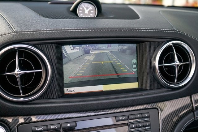 2013 Mercedes-Benz SL-Class SL 63 AMG®