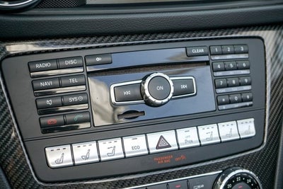 2013 Mercedes-Benz SL-Class SL 63 AMG®