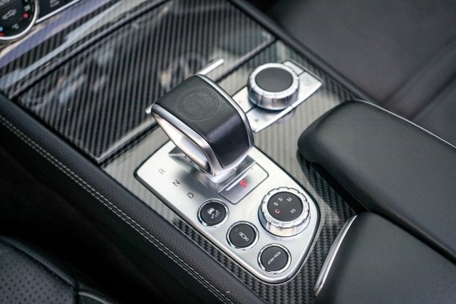 2013 Mercedes-Benz SL-Class SL 63 AMG®