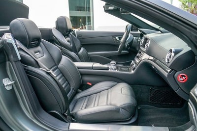 2013 Mercedes-Benz SL-Class SL 63 AMG®