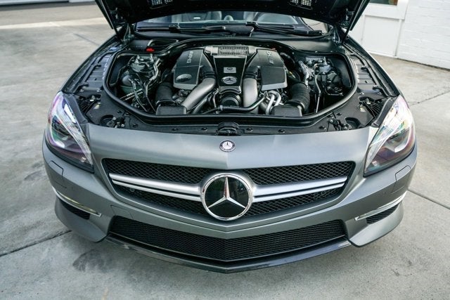 2013 Mercedes-Benz SL-Class SL 63 AMG®