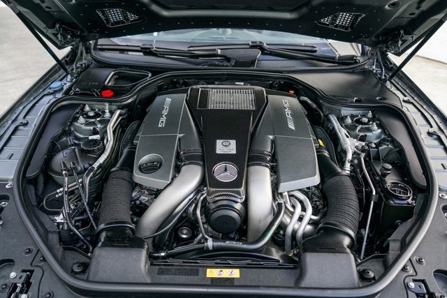 2013 Mercedes-Benz SL-Class SL 63 AMG®