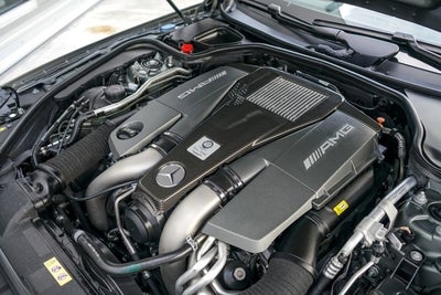 2013 Mercedes-Benz SL-Class SL 63 AMG®
