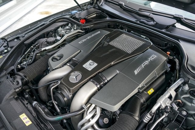 2013 Mercedes-Benz SL-Class SL 63 AMG®
