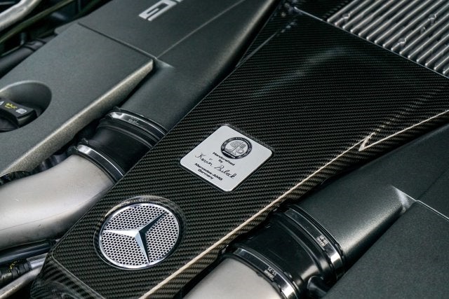 2013 Mercedes-Benz SL-Class SL 63 AMG®