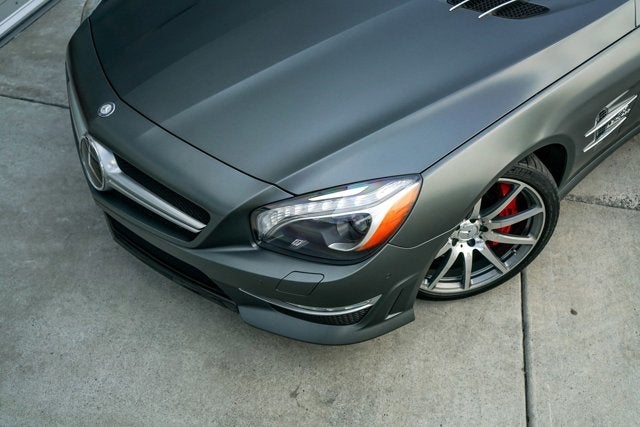 2013 Mercedes-Benz SL-Class SL 63 AMG®