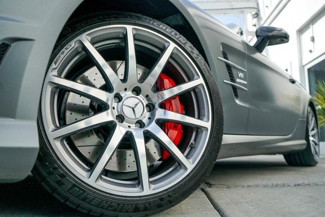 2013 Mercedes-Benz SL-Class SL 63 AMG®