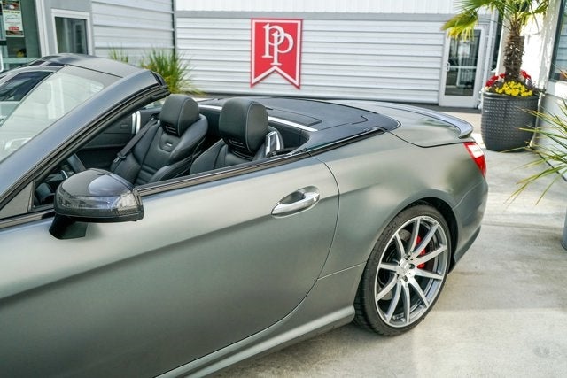 2013 Mercedes-Benz SL-Class SL 63 AMG®