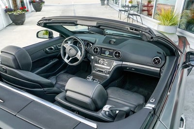 2013 Mercedes-Benz SL-Class SL 63 AMG®