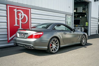 2013 Mercedes-Benz SL-Class SL 63 AMG®