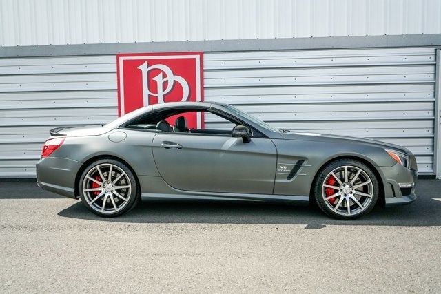 2013 Mercedes-Benz SL-Class SL 63 AMG®