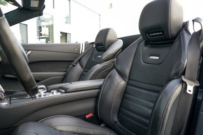 2013 Mercedes-Benz SL-Class SL 63 AMG®