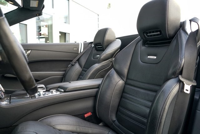 2013 Mercedes-Benz SL-Class SL 63 AMG®
