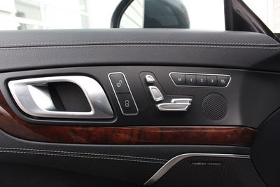 2015 Mercedes-Benz SL-Class SL 63 AMG®
