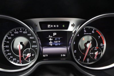 2015 Mercedes-Benz SL-Class SL 63 AMG®