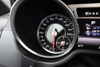 2015 Mercedes-Benz SL-Class SL 63 AMG®
