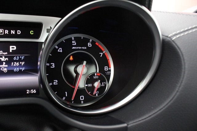2015 Mercedes-Benz SL-Class SL 63 AMG®