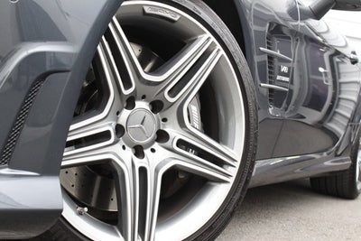 2015 Mercedes-Benz SL-Class SL 63 AMG®