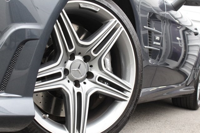 2015 Mercedes-Benz SL-Class SL 63 AMG®