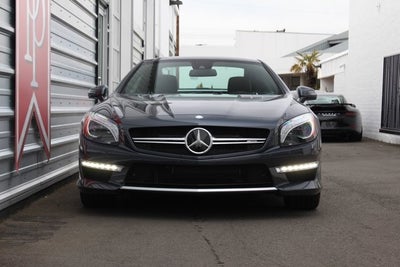 2015 Mercedes-Benz SL-Class SL 63 AMG®