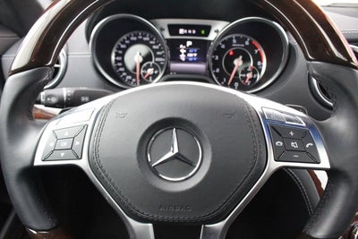 2015 Mercedes-Benz SL-Class SL 63 AMG®