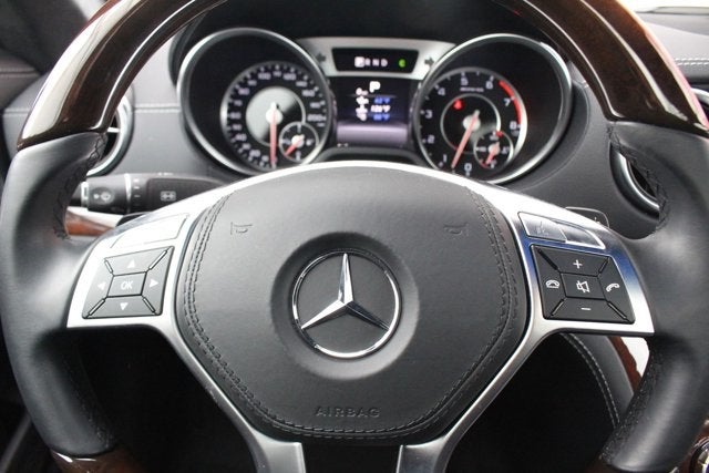2015 Mercedes-Benz SL-Class SL 63 AMG®