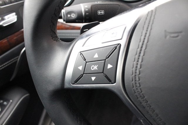 2015 Mercedes-Benz SL-Class SL 63 AMG®