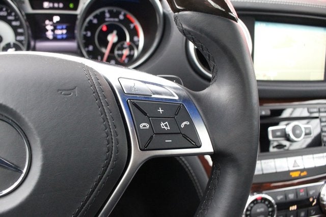 2015 Mercedes-Benz SL-Class SL 63 AMG®