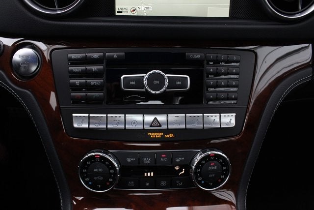 2015 Mercedes-Benz SL-Class SL 63 AMG®