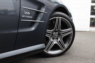 2015 Mercedes-Benz SL-Class SL 63 AMG®