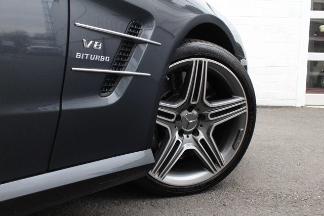 2015 Mercedes-Benz SL-Class SL 63 AMG®