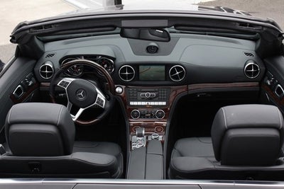 2015 Mercedes-Benz SL-Class SL 63 AMG®