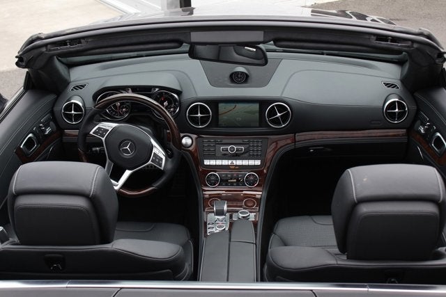 2015 Mercedes-Benz SL-Class SL 63 AMG®