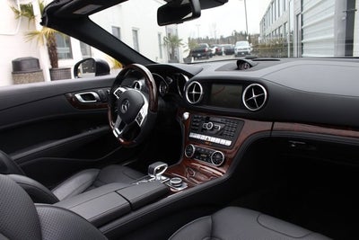 2015 Mercedes-Benz SL-Class SL 63 AMG®