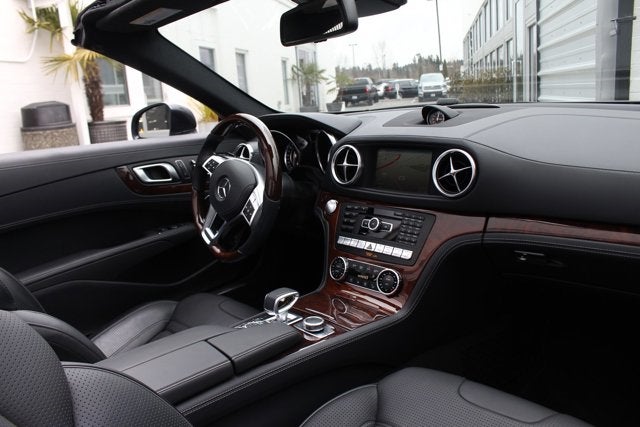 2015 Mercedes-Benz SL-Class SL 63 AMG®