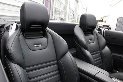 2015 Mercedes-Benz SL-Class SL 63 AMG®